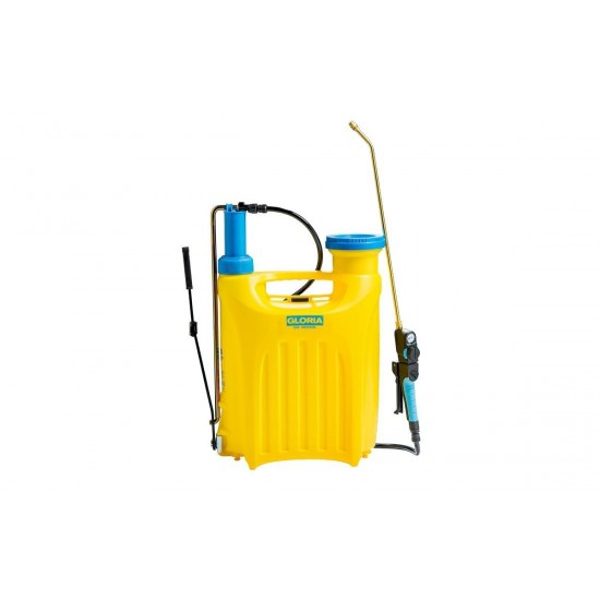 GLORIA G000060.0000 Ψεκαστήρας πλάτης HOBBY 1800, 18L ΕΩΣ 6 ΑΤΟΚΕΣ ΔΟΣΕΙΣ